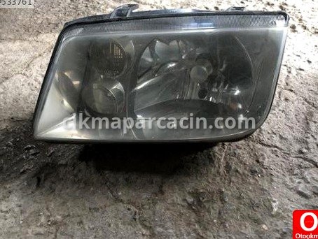 Volkswagen Bora Sağ Ön Far çıkma parça