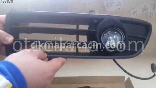 Volkswagen Bora Sis Farı çıkma parça