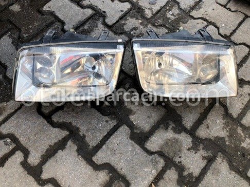 Volkswagen Bora Sol Ön Far çıkma parça