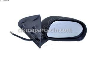 BRAVA/MAREA DIŞ AYNA ELEKTRİKLİ ISITMALI ASTARLI SAĞ 95-01 OEM 735250936