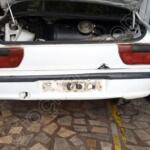Renault Captur Arka Tampon çıkma parça - KOÇAL OTOMOTİV Trabzon