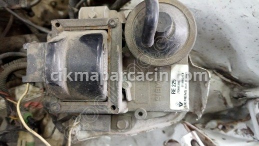 Renault Captur Ateşleme Beyni çıkma parça