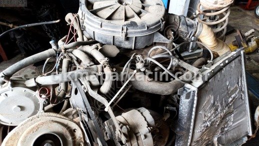 Renault Captur Komple Motor çıkma parça
