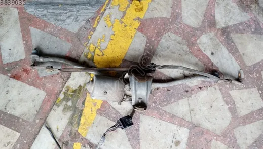 Renault Captur Silecek Motoru çıkma parça - KOÇAL OTOMOTİV Trabzon
