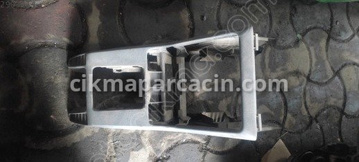 Renault Captur Vites Kolu çıkma parça