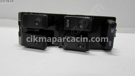 Mazda 2 Düğme Çerçevesi çıkma parça