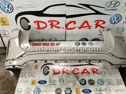 BYD Seal Arka Tampon çıkma parça