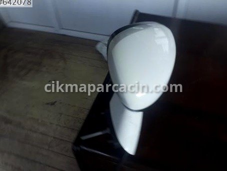 Citroen C5 Ayna çıkma parça