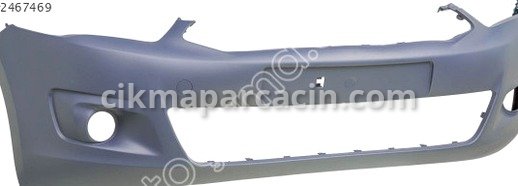 Citroen C-Elysee Ön Tampon çıkma parça