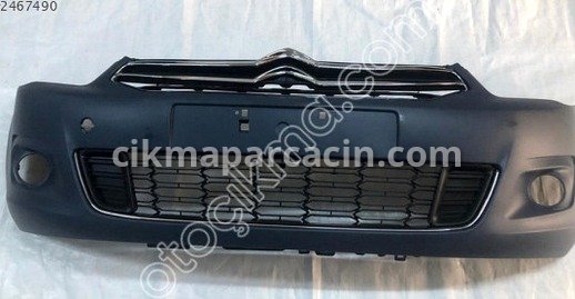 Citroen C-Elysee Tampon Izgarası çıkma parça