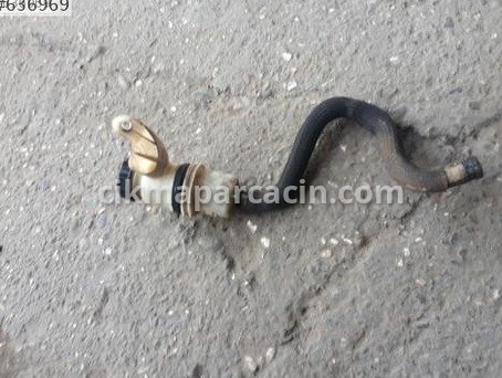 Citroen C5 Direksiyon Mili çıkma parça