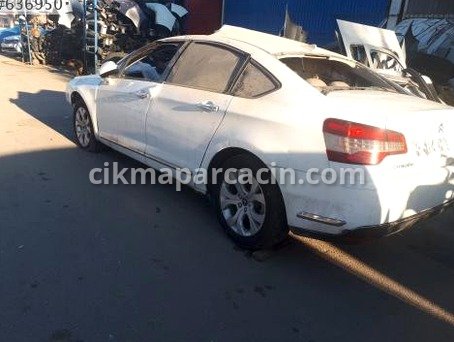 Citroen C5 Sol Arka Kapı çıkma parça