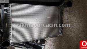 Caddy 1.9 tdi turbo radyatoru ve caddy tüm parcalar | ÇIKMA PARÇA