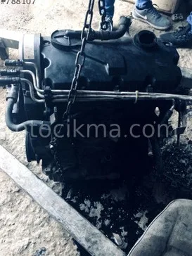 Volkswagen Caddy Turbo çıkma parça - Bulut Otomotiv Orjinal Çıkma ve Yedek Parça İzmir