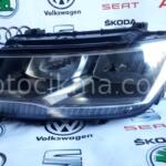 Volkswagen Caddy Sol Ön Far çıkma parça - Bulut Otomotiv Orjinal Çıkma ve Yedek Parça İzmir
