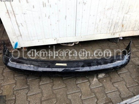Volkswagen Caddy Arka Tampon çıkma parça