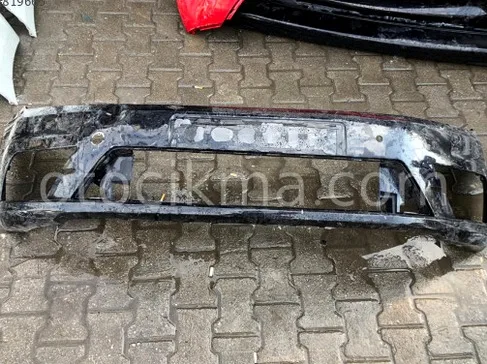 Volkswagen Caddy Ön Tampon çıkma parça - Bulut Otomotiv Orjinal Çıkma ve Yedek Parça İzmir