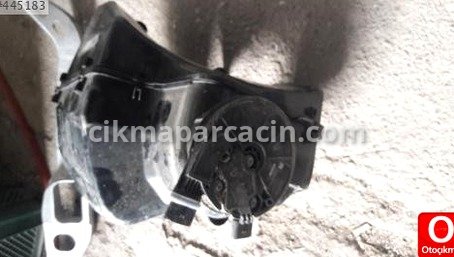 Volkswagen Caddy Yakıt Deposu çıkma parça