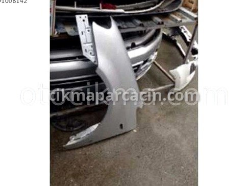 Volkswagen Caddy Arka Çamurluk çıkma parça