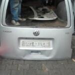 Volkswagen Caddy Bagaj Kapağı çıkma parça - Bulut Otomotiv Orjinal Çıkma ve Yedek Parça İzmir