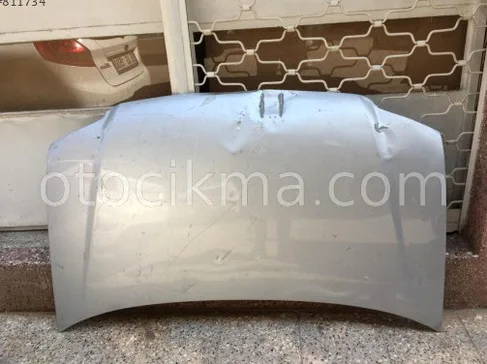 Volkswagen Caddy Kaput çıkma parça - Bulut Otomotiv Orjinal Çıkma ve Yedek Parça İzmir