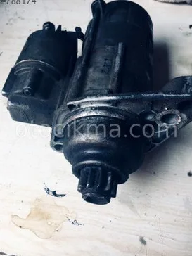 Volkswagen Caddy Marş Motoru çıkma parça - Bulut Otomotiv Orjinal Çıkma ve Yedek Parça İzmir