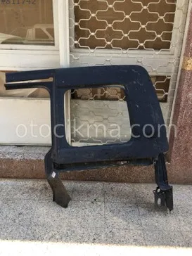 Volkswagen Caddy Arka Çamurluk çıkma parça - Bulut Otomotiv Orjinal Çıkma ve Yedek Parça İzmir
