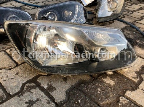 Volkswagen Caddy Sol Ön Far çıkma parça