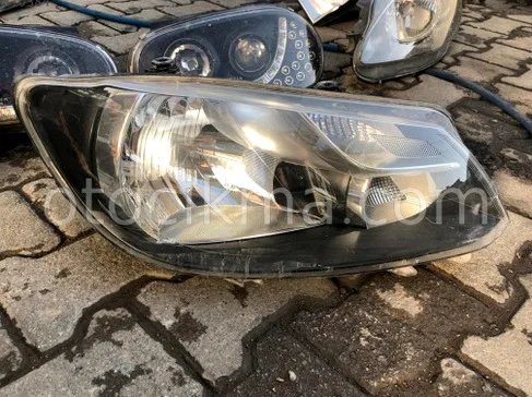 Volkswagen Caddy Sol Ön Far çıkma parça - Bulut Otomotiv Orjinal Çıkma ve Yedek Parça İzmir