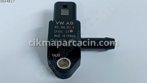 Volkswagen Passat Basınç Sensörü çıkma parça