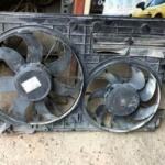 Volkswagen Caddy Fan Motoru çıkma parça - Bulut Otomotiv Orjinal Çıkma ve Yedek Parça İzmir