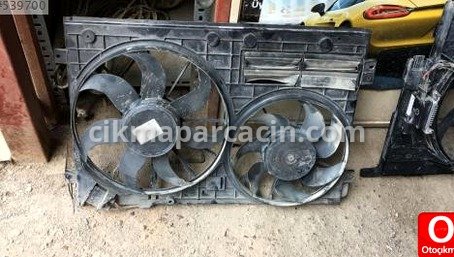 Volkswagen Caddy Fan Motoru çıkma parça