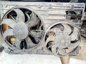 Caddy fan seti çıkma | ÇIKMA PARÇA
