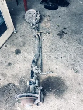 Volkswagen Caddy Fren Ana Merkezi çıkma parça - Bulut Otomotiv Orjinal Çıkma ve Yedek Parça İzmir