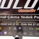 Volkswagen Passat Gaz Kelebeği çıkma parça - Bulut Otomotiv Orjinal Çıkma ve Yedek Parça İzmir