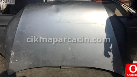 Volkswagen Caddy Kaput çıkma parça