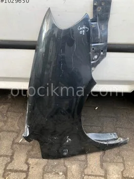 Volkswagen Caddy Sağ Ön Çamurluk çıkma parça - Bulut Otomotiv Orjinal Çıkma ve Yedek Parça İzmir