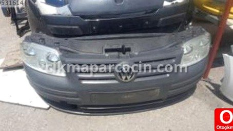 Volkswagen Caddy Ön Tampon çıkma parça