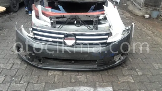 Volkswagen Caddy Ön Tampon çıkma parça - Bulut Otomotiv Orjinal Çıkma ve Yedek Parça İzmir