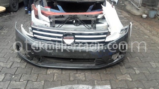 Volkswagen Caddy Ön Tampon çıkma parça
