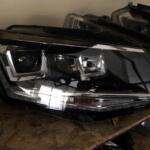 Volkswagen Caddy Sağ Ön Far çıkma parça - Bulut Otomotiv Orjinal Çıkma ve Yedek Parça İzmir