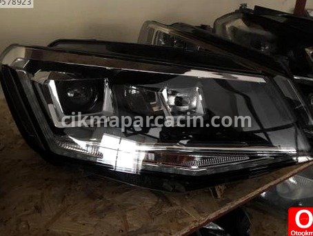 Volkswagen Caddy Sağ Ön Far çıkma parça