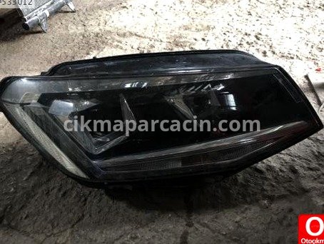 Volkswagen Caddy Sağ Ön Far çıkma parça