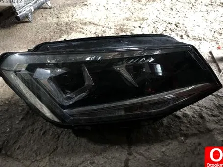 Volkswagen Caddy Sağ Ön Far çıkma parça - Bulut Otomotiv Orjinal Çıkma ve Yedek Parça İzmir