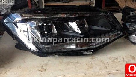 Volkswagen Caddy Sağ Ön Far çıkma parça