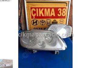 Caddy Sağ Sol Far Orjinal Çıkma 2004 2005 2006 2007 2008 2009 | ÇIKMA PARÇA