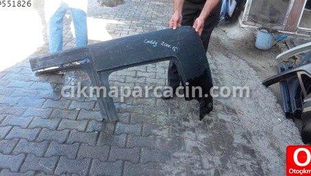 Volkswagen Caddy Arka Çamurluk çıkma parça