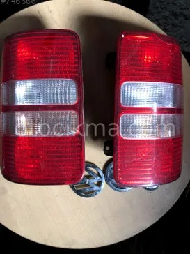 Volkswagen Caddy Sağ Arka Stop çıkma parça - Bulut Otomotiv Orjinal Çıkma ve Yedek Parça İzmir