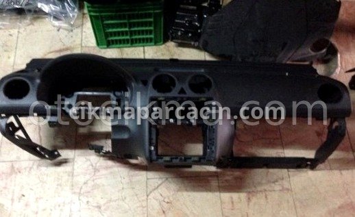 Volkswagen Caddy Komple Torpido çıkma parça