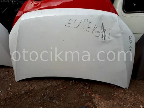 Volkswagen Caddy Kaput çıkma parça - Bulut Otomotiv Orjinal Çıkma ve Yedek Parça İzmir